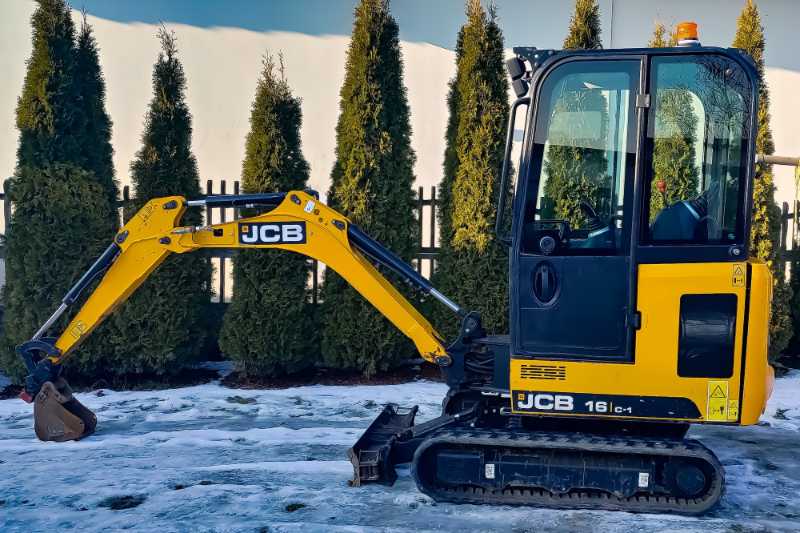 OmecoHub - Immagine JCB 16C-1z
